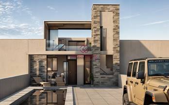 venta chalet adosado fuente alamo de murcia la pinilla