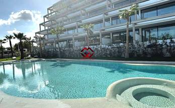 venta atico cartagena mar de cristal