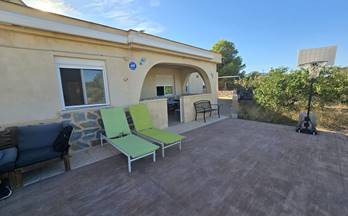 venta villa alicante moralet - cañada del fenollar