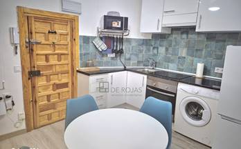 venta piso madrid capital centro