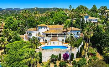 venta villa marbella las chapas