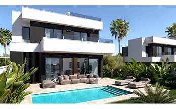 venta villa rojales ciudad quesada