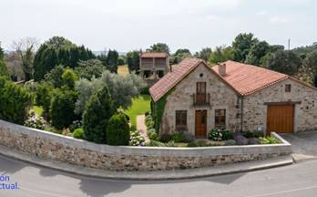 venta casa unifamiliar rianxo rianxo - praia tanxil