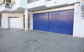 alquiler local altea 