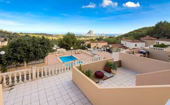 venta bungalow calpe calp 