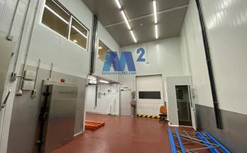 venta nave valdemoro 