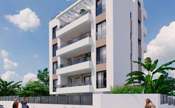 venta apartamento torrevieja playa del cura