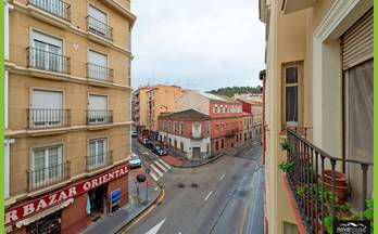 venta edificio malaga el ejido-la merced-la victoria
