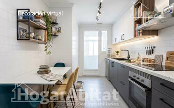 venta piso aldaia barri del crist