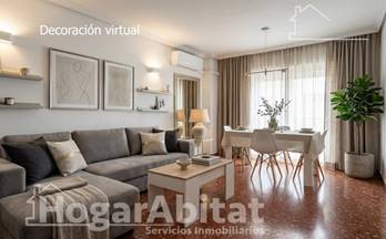 venta piso aldaia barri del crist