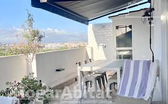 venta atico valencia campanar