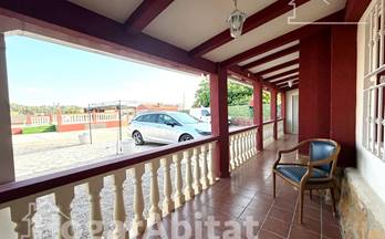venta chalet vilamarxant urb. les rodanes