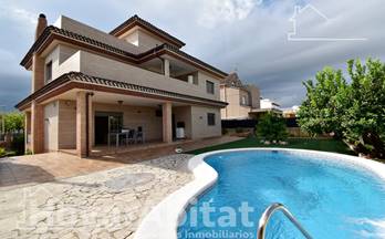venta chalet gandia park nord - casona