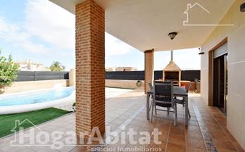 venta chalet gandia park nord - casona