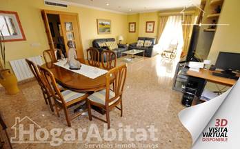 venta casa unifamiliar la pobla de farnals 46137