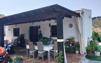 venta casa unifamiliar el borge south of spain