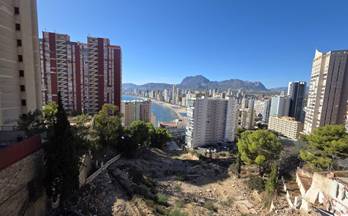venta apartamento benidorm rincon de loix
