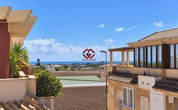 venta chalet pilar de la horadada zona pueblo