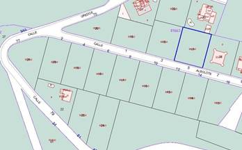 venta terrenos solares la zubia altos de la zubia