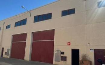 NAVE en venta Cuarte de Huerva Poligono valdeconsejo