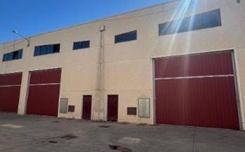 NAVE en venta Cuarte de Huerva Poligono valdeconsejo