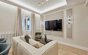 venta piso madrid capital retiro