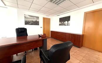 alquiler oficina santa pola carrer gabriel miro