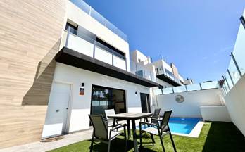 venta villa orihuela costa 