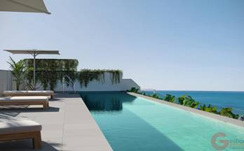 venta apartamento rincon de la victoria torre de benagalbon