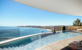 venta apartamento fuengirola playa carvajal