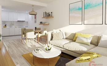 venta apartamento malaga la trinidad