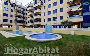 venta piso bellreguard playa