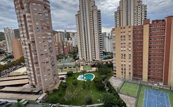 venta apartamento benidorm playa de levante