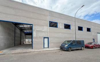 venta nave atarfe poligono industrial los alamos