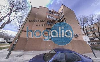 venta piso madrid capital centro