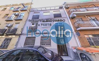 venta piso madrid capital centro