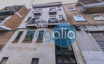 venta atico madrid capital centro