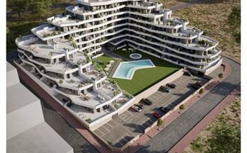 venta apartamento san miguel de salinas 