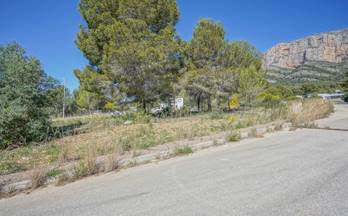venta terrenos solares javea xabia montañar i