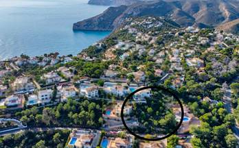 venta terrenos solares javea xabia portichol - balcón al mar
