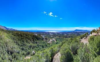venta terrenos solares altea altea la vella