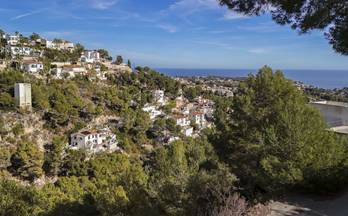 venta terrenos solares benissa cala advocat - baladrar