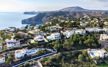 venta terrenos solares javea xabia la granadella - costa nova