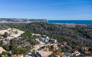 venta terrenos solares javea xabia sol de este - puerta fenicia