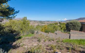 venta terrenos solares moraira benimeit