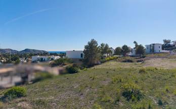 venta terrenos solares moraira benimeit-tabaira