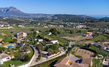 venta villa benitachell benitachell