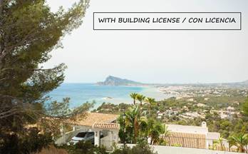 venta terrenos solares altea casco antiguo