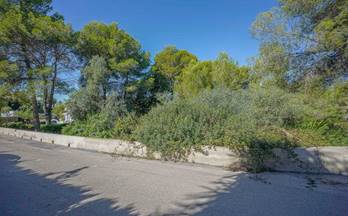 venta terrenos solares javea xabia portichol - balcón al mar