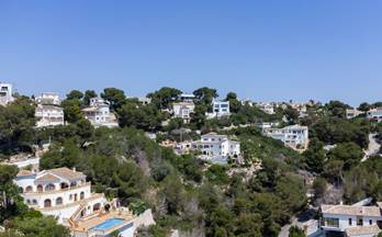 venta terrenos solares javea xabia la granadella - costa nova